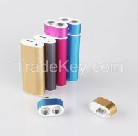 Smart  4400mAh Portable Power Bank