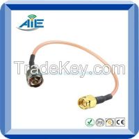 N male to SMA male cable assembly