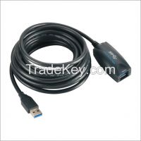 CA-019 USB3.0 Active Cable Extension Cable