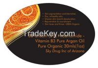 B3-Cream-5-Niacinamide-Vitamin-B3-Pure-Argan-Oil-Anti-Aging-Anti-W B3-Cream 30ml(1 oz)