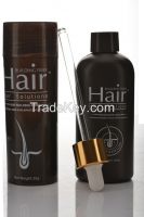 Hair fiber