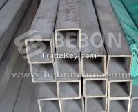 BS EN10219 S275NH Square Pipe