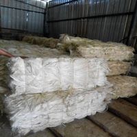 100% UG and SSU Natural raw sisal fiber / sisal fibre/bamboo fiber	