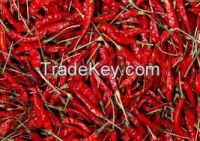 Dry Chilli Red Pepper