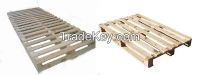 Shipping Pallets In Various Sizes