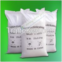 Ammonium chloride...