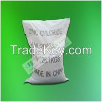 Zinc chloride ind...