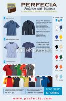 Polo Shirt &amp; T-Shirt