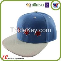 High Quality Wholesale Custom  Snapback Cap with logo For Sale