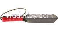 PREMIUM 12" STAINLESS STEEL TROWEL