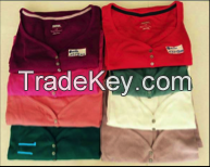 Stocklot Garments from Vietnam