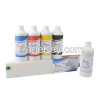 SOLVENT Printing INK series for Roland, Mutoh, Mimaki, Epson.