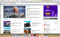 Energy News Website for sale