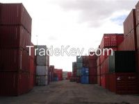 20ft, 40ft Shipping Containers for sale