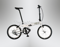 Folding Electric Bike DAHON Vitesse D8