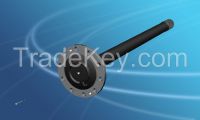 truck rear axle shaft