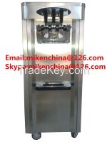 Mk-25cb Yogurt Stanless Steel Ice Cream Machine