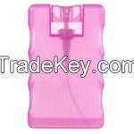 credit card sprayer