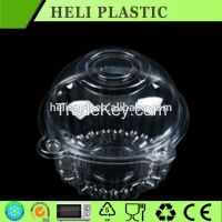 Blister Clear transparent Plastic cup cake tray