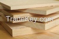 Birch plywood 