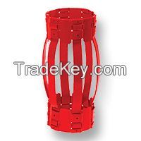 Hinged Non-Weld Bow Spring Centralizer (OM001)