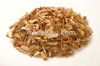 wood chips 