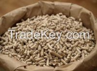 din plus  wood pellets