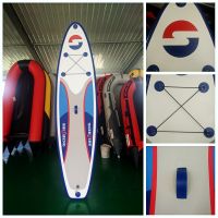 China famous brand SHICHENG watersport 11' popular PVC high quality inflatable SUP board wholesale inflatable surfboard
