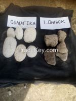 pumice stone