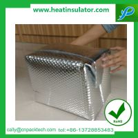 Multi Layer Cold Chain Insulated Box Liners Foil Laminated Bubble Bags