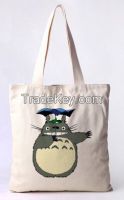 canvas shopping bags