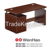 Modern office furniture , Office Desk, computer desk MS-05/1407