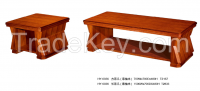 wooden tea table   coffee table   HY-0036