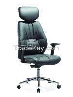 Office  Chair, Leather Office Chair V-0710A