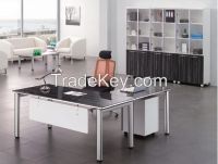 2015 new style Office Desk , modern office table CS-1818B
