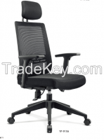 Hotsale High back Office  Chair, mesh Office Chair YF-915A