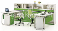 2015 new style Office workstation, modern office partition 5009-2A