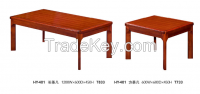 wooden tea table  coffee table HY-401