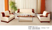 office sofa , pu leather sofa HY-S840