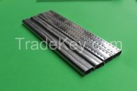 Good quality aluminum spacer bar for insulated glass