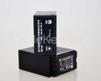 Li-ion battery for Panasonic professional DV camcorder