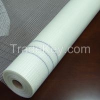 Resistant fiberglass mesh cloth