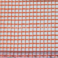 Plaster mesh and concrete fiberglass mesh