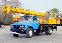 XCMG Truck Crane (QY8D)