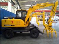 hot selling sugarcane excavator with CE 880-9AG