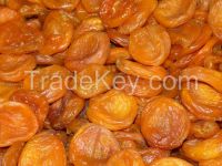 Natural &amp; Sulfur Dried Apricots