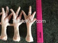 Chicken feet from Russia