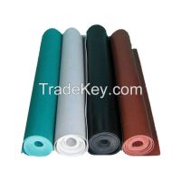 different color prevent slip rubber sheeting