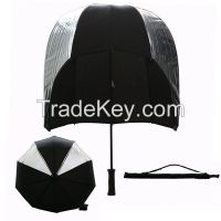 Fashionable hot selling promotion helmet umbrella