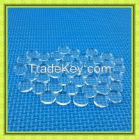 Optic quartz glass lens blocks